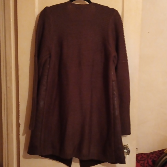 Sweater Coat - Picture 2 of 3